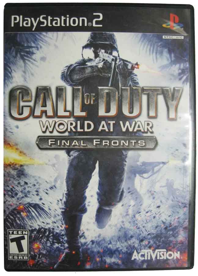Call of Duty: World at War: Final Fronts